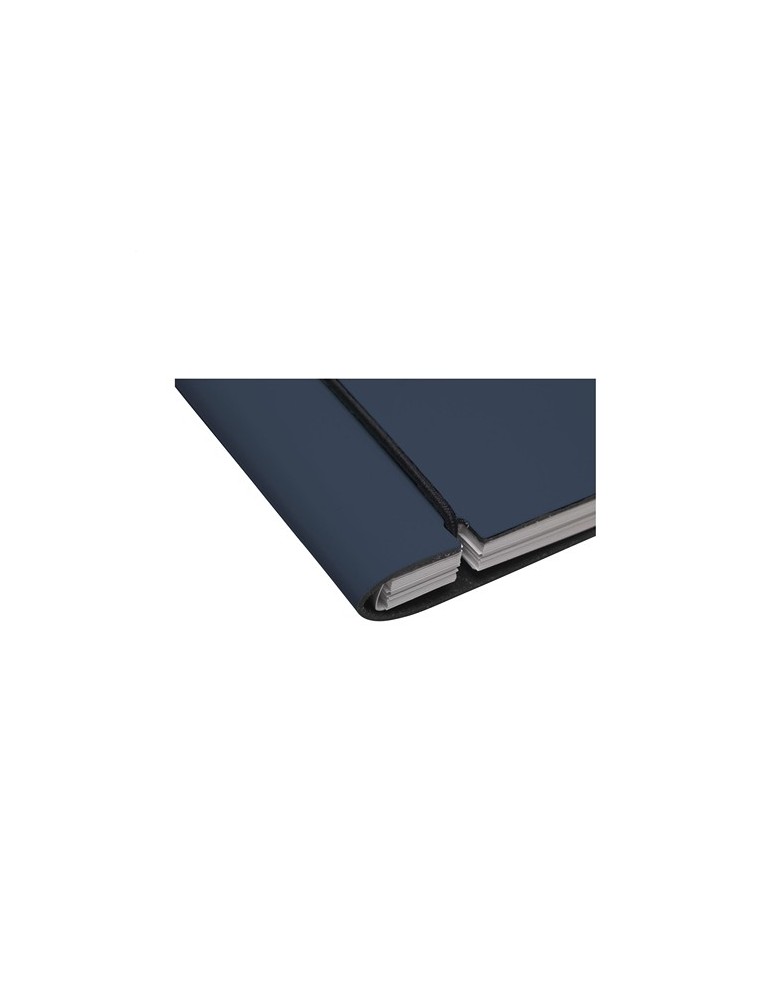 Recycled Leather Refillable Notebook A5 carnet de notes
