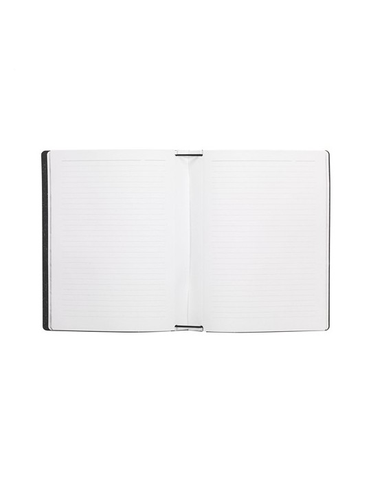 Recycled Leather Refillable Notebook A5 carnet de notes