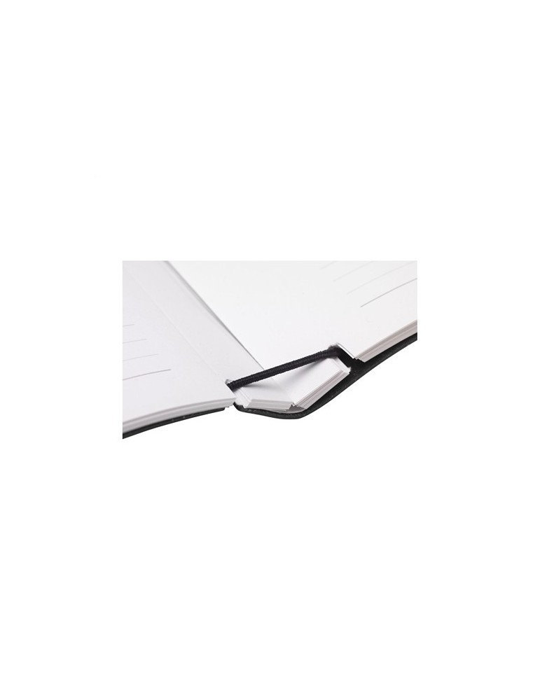 Recycled Leather Refillable Notebook A5 carnet de notes