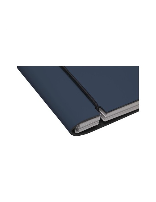 Recycled Leather Refillable Notebook A5 carnet de notes