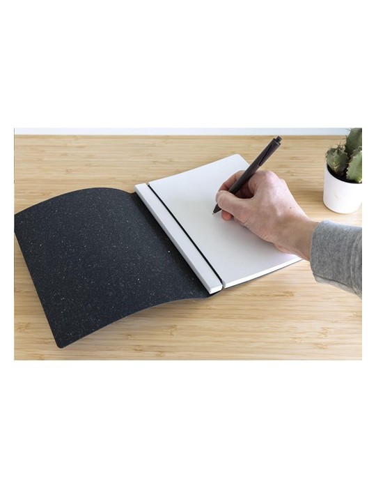 Recycled Leather Refillable Notebook A5 carnet de notes