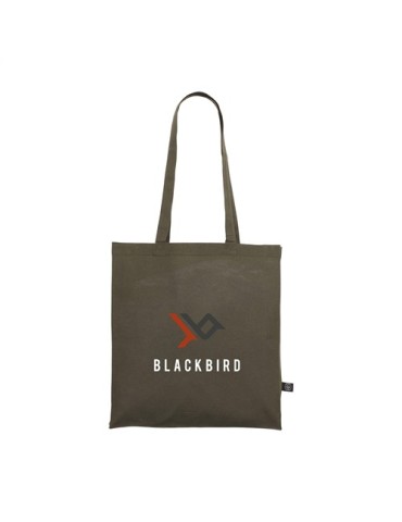 Colour Square Bag GRS Recycled Cotton (150 g/m²) sac 2