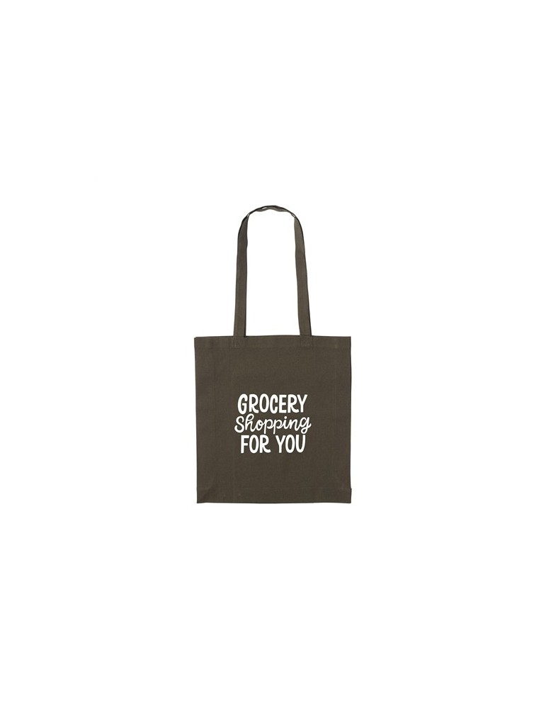 Colour Square Bag GRS Recycled Cotton (150 g/m²) sac