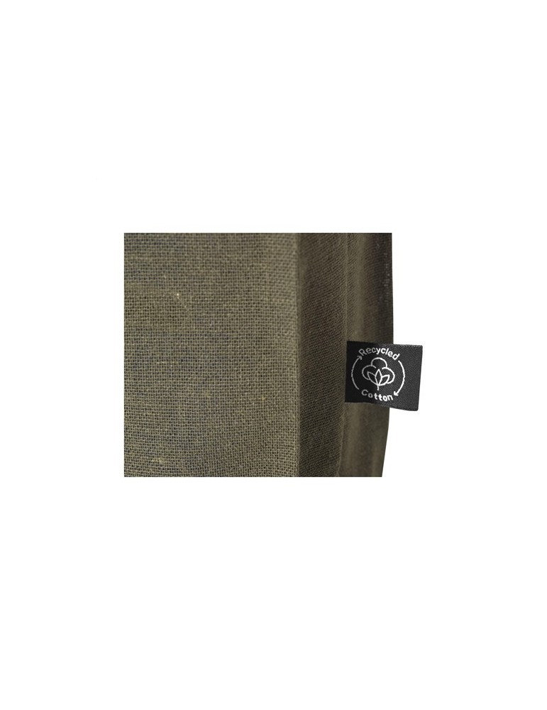 Colour Square Bag GRS Recycled Cotton (150 g/m²) sac