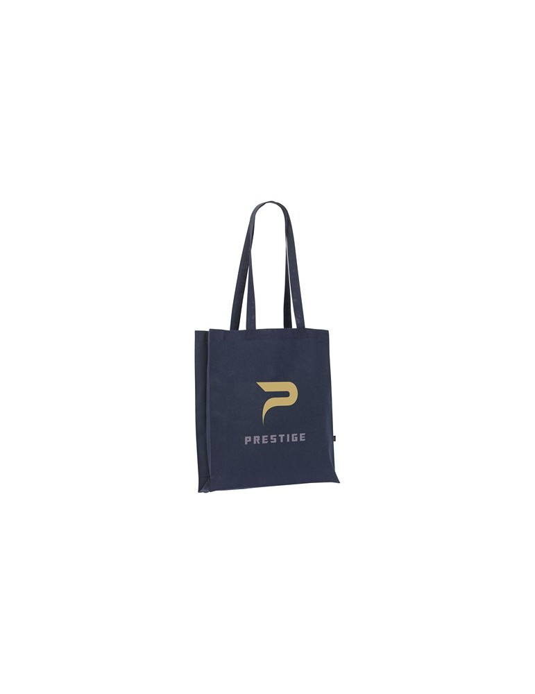Colour Square Bag GRS Recycled Cotton (150 g/m²) sac