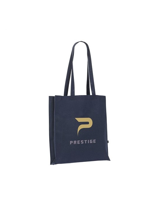 Colour Square Bag GRS Recycled Cotton (150 g/m²) sac