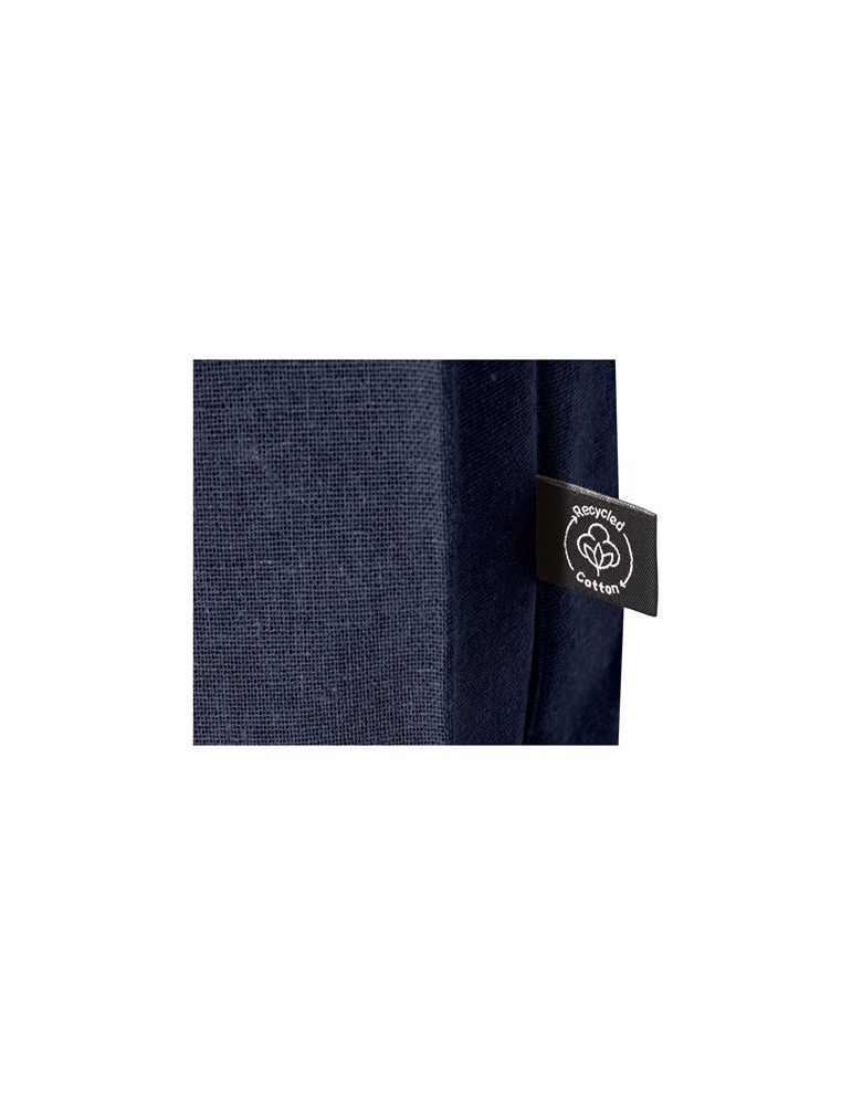 Colour Square Bag GRS Recycled Cotton (150 g/m²) sac