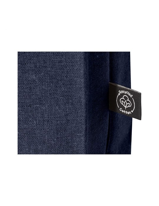 Colour Square Bag GRS Recycled Cotton (150 g/m²) sac