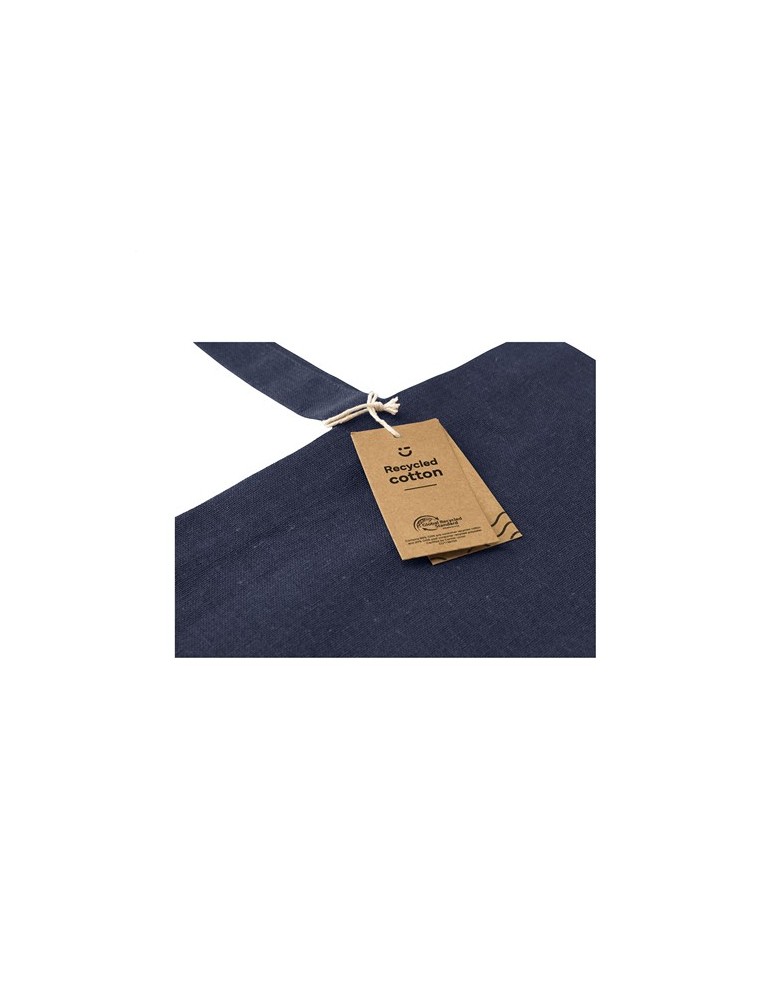 Colour Square Bag GRS Recycled Cotton (150 g/m²) sac