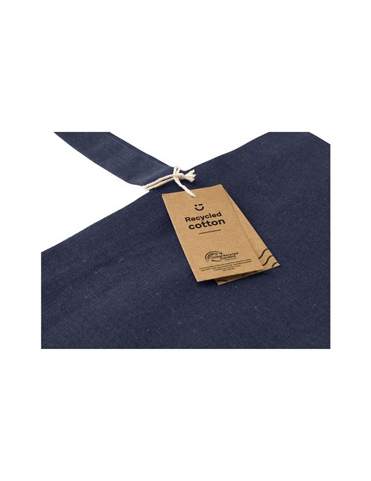 Colour Square Bag GRS Recycled Cotton (150 g/m²) sac