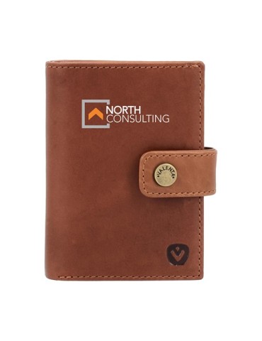 Valenta Card Wallet Leather MagSafe Luxe