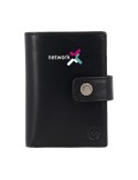 Valenta Card Wallet Leather MagSafe Luxe