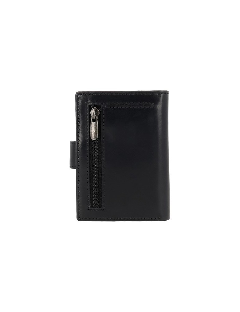 Valenta Card Wallet Leather MagSafe Luxe