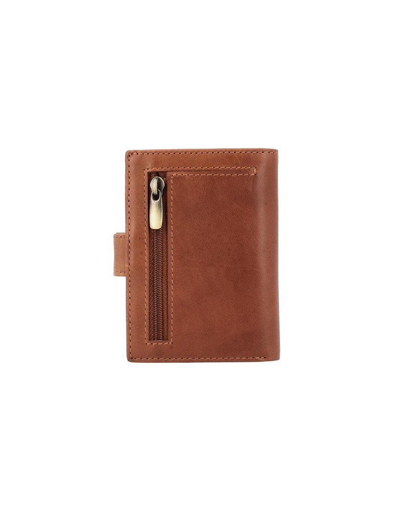 Valenta Card Wallet Leather MagSafe Luxe