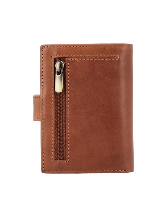 Valenta Card Wallet Leather MagSafe Luxe
