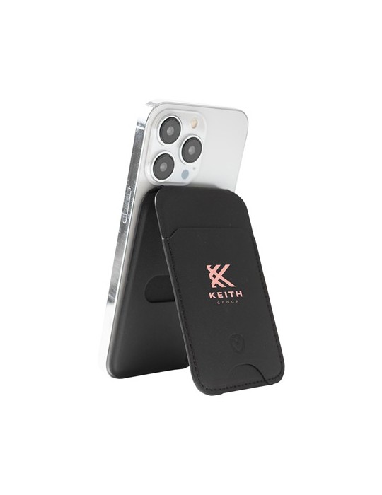 Valenta Card Wallet MagSafe Stand