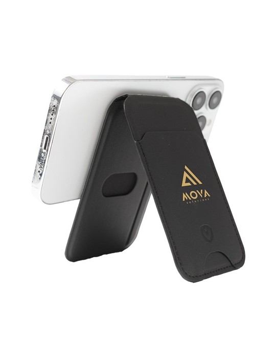 Valenta Card Wallet MagSafe Stand