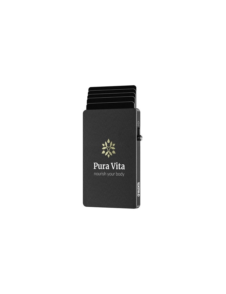 Valenta Cardprotector Aluminium MagSafe