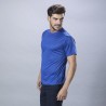 T-Shirt Personnalisable Technique Adulte - Tecnic Rox Matières : polyester Taille textile : L Couleurs : vert goodies personnali