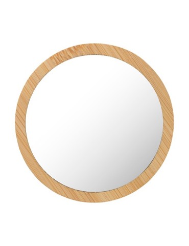 Make-Up Mirror Bamboo miroir 2