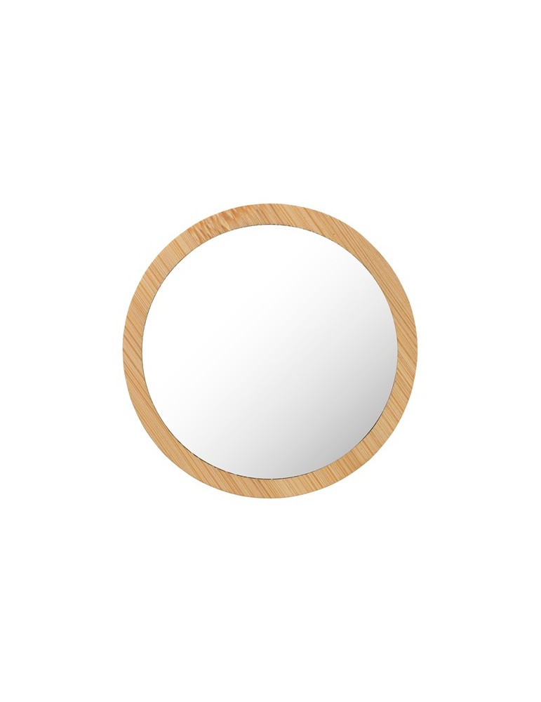 Make-Up Mirror Bamboo miroir
