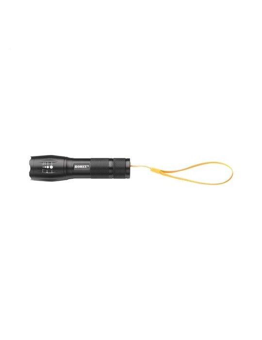 Homey's Eddy DIY Flashlight lampe de poche