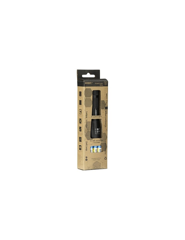 Homey's Eddy DIY Flashlight lampe de poche