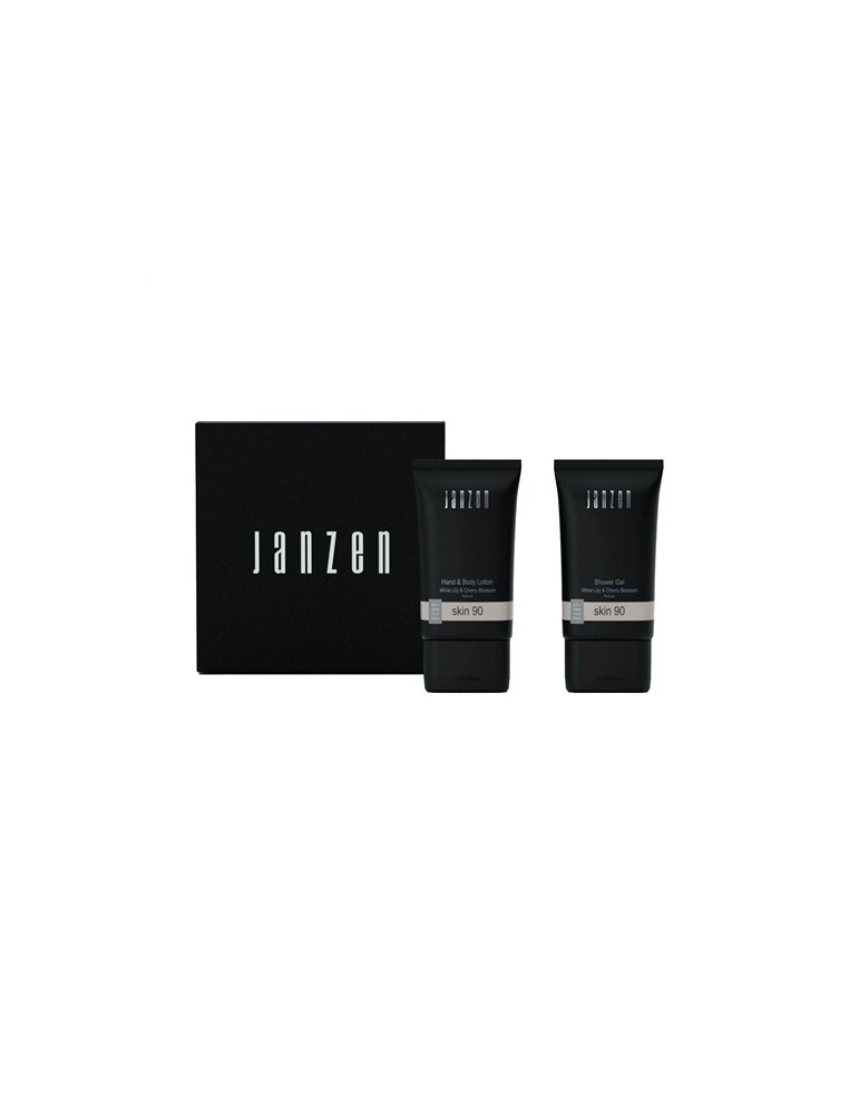 JANZEN Skin 90 Coffret Lettre - 2 items