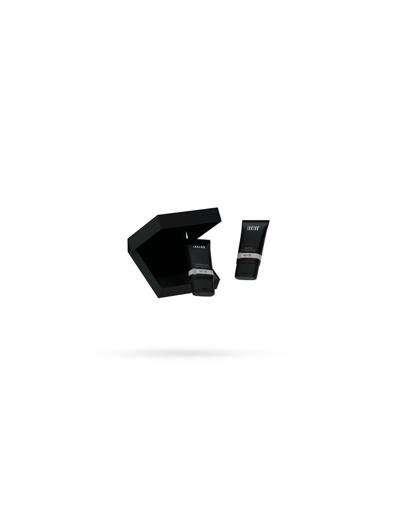 JANZEN Skin 90 Coffret Lettre - 2 items