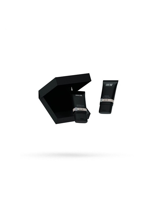 JANZEN Skin 90 Coffret Lettre - 2 items