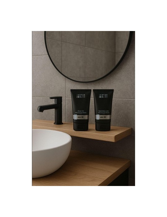 JANZEN Skin 90 Coffret Lettre - 2 items
