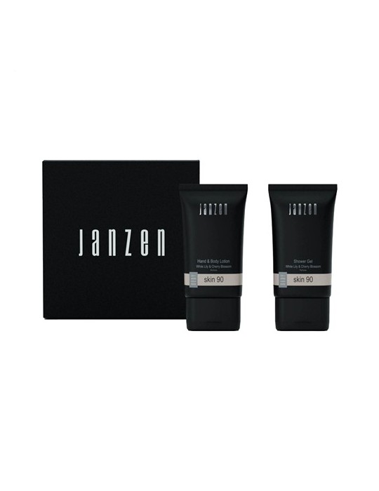 JANZEN Skin 90 Coffret Lettre - 2 items
