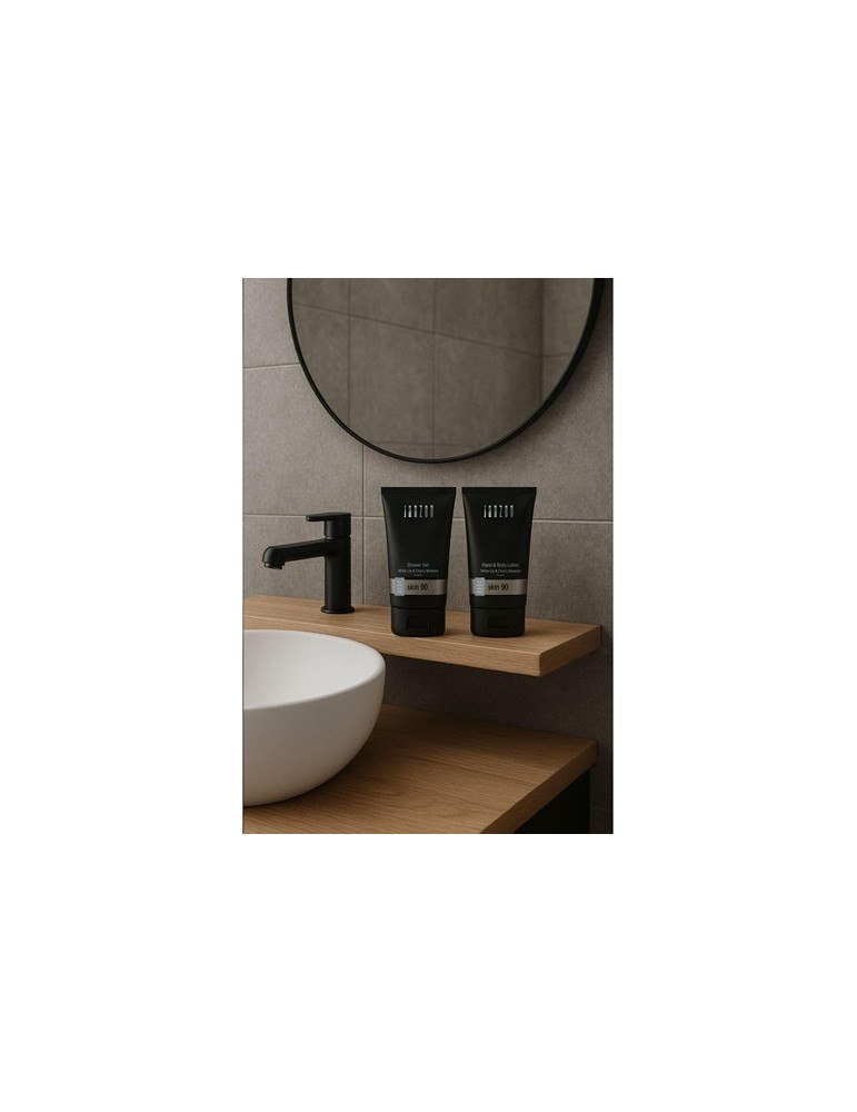 JANZEN Skin 90 Coffret Lettre - 2 items