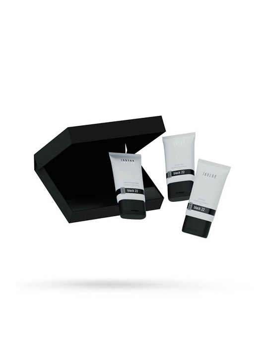 JANZEN Black 22 Coffret Lettre - 3 items
