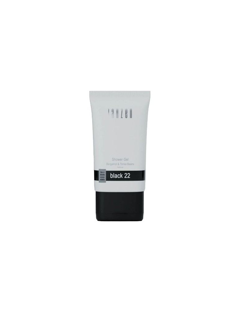 JANZEN Black 22 Coffret Lettre - 3 items