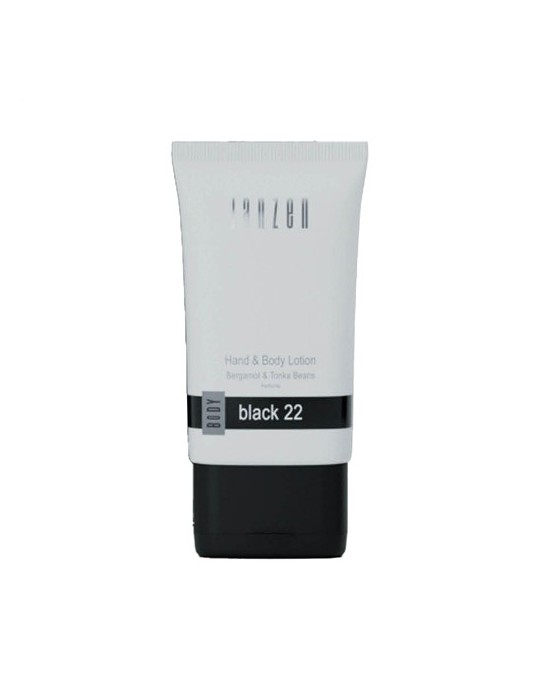 JANZEN Black 22 Coffret Lettre - 3 items