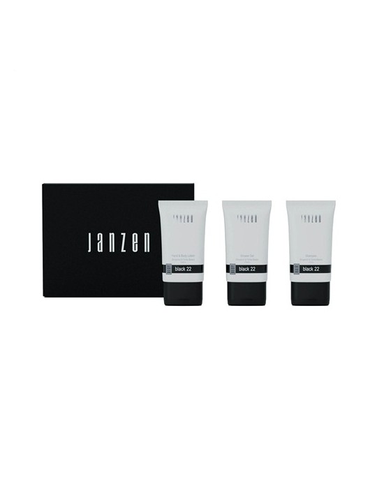 JANZEN Black 22 Coffret Lettre - 3 items