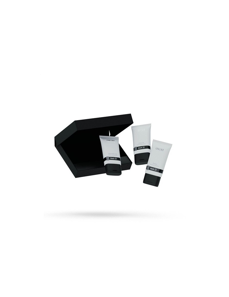 JANZEN Black 22 Coffret Lettre - 3 items