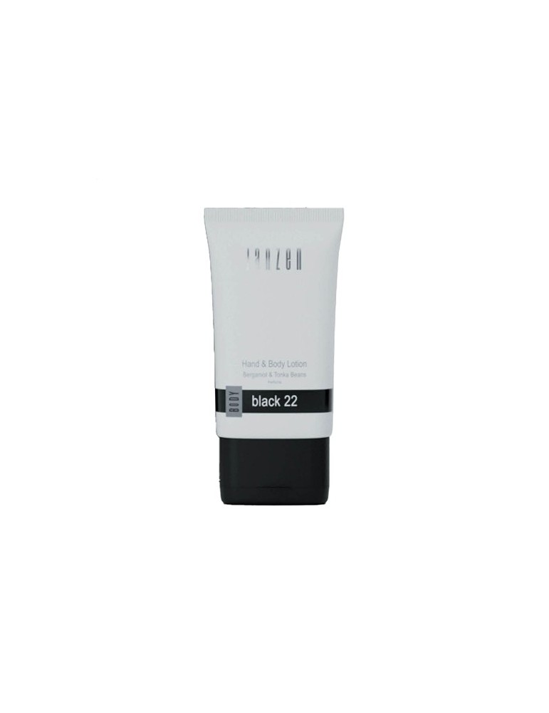 JANZEN Black 22 Coffret Lettre - 3 items