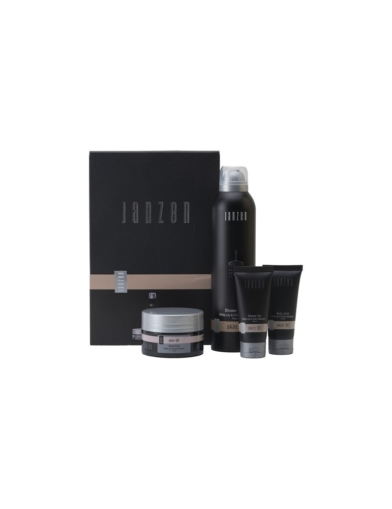 JANZEN Gift Set S Body Skin 90