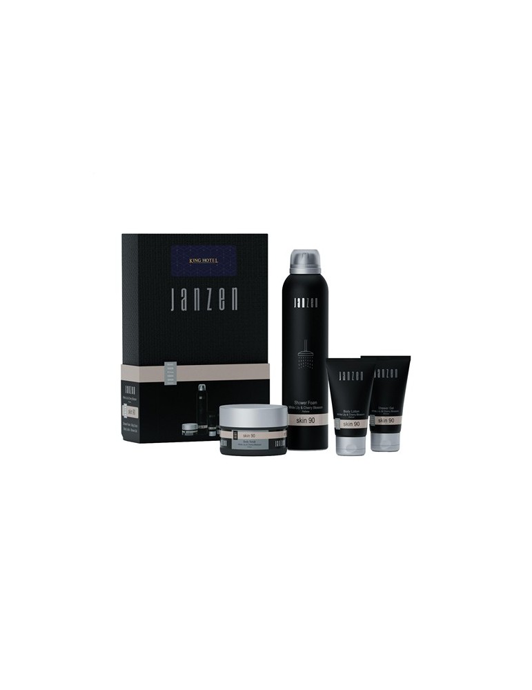 JANZEN Gift Set S Body Skin 90