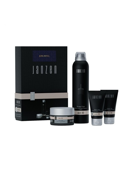 JANZEN Gift Set S Body Skin 90