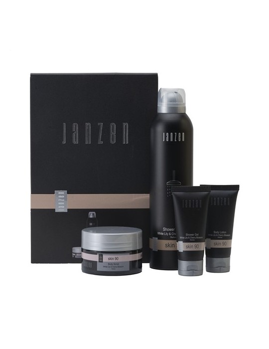 JANZEN Gift Set S Body Skin 90