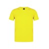 T-Shirt Personnalisable Technique Adulte - Tecnic Rox Matières : polyester Taille textile : XL Couleurs : rouge personnalisation