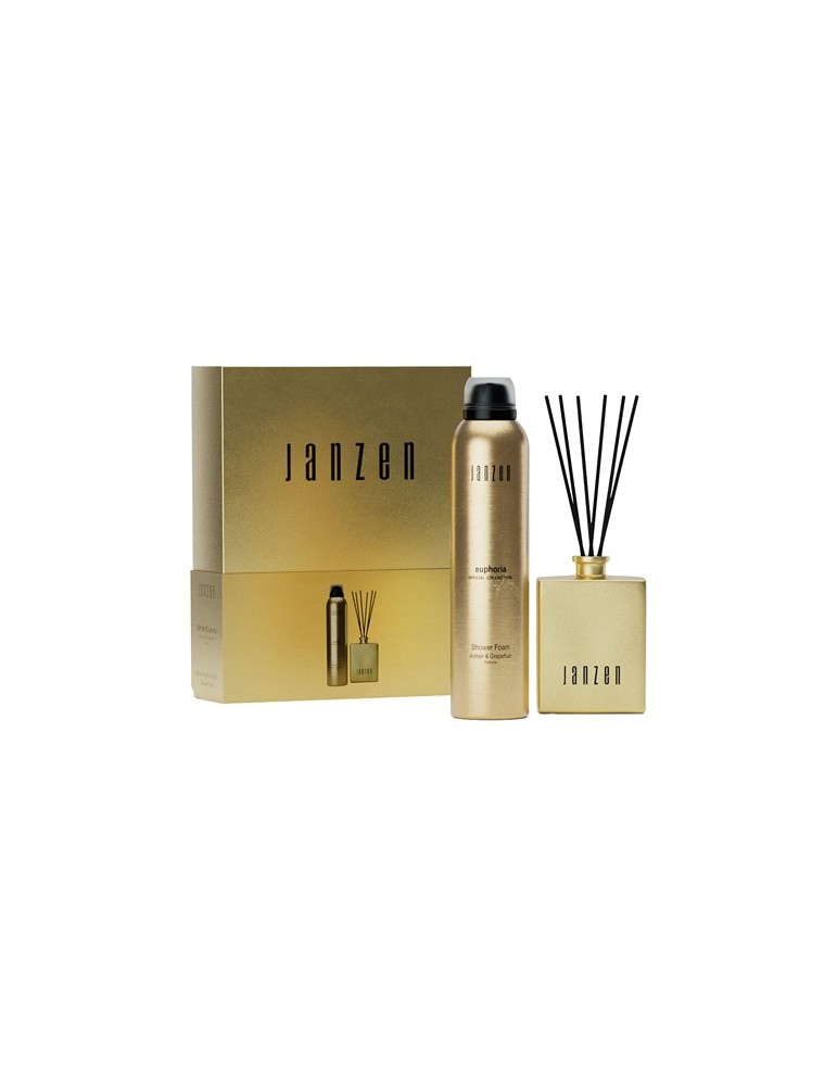 JANZEN Gift Set S Home & Body Euphoria