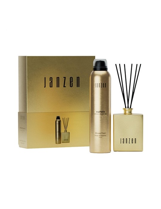 JANZEN Gift Set S Home & Body Euphoria