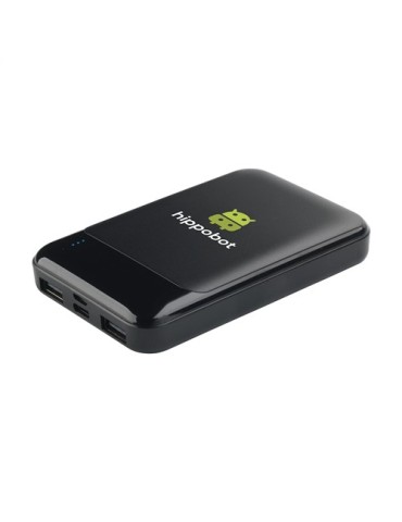 Compact 5000 RCS Recycled ABS Powerbank