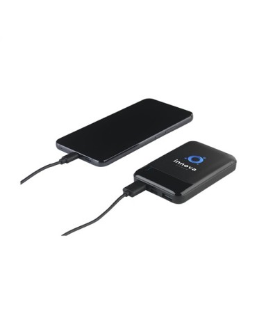 Compact 5000 RCS Recycled ABS Powerbank 2