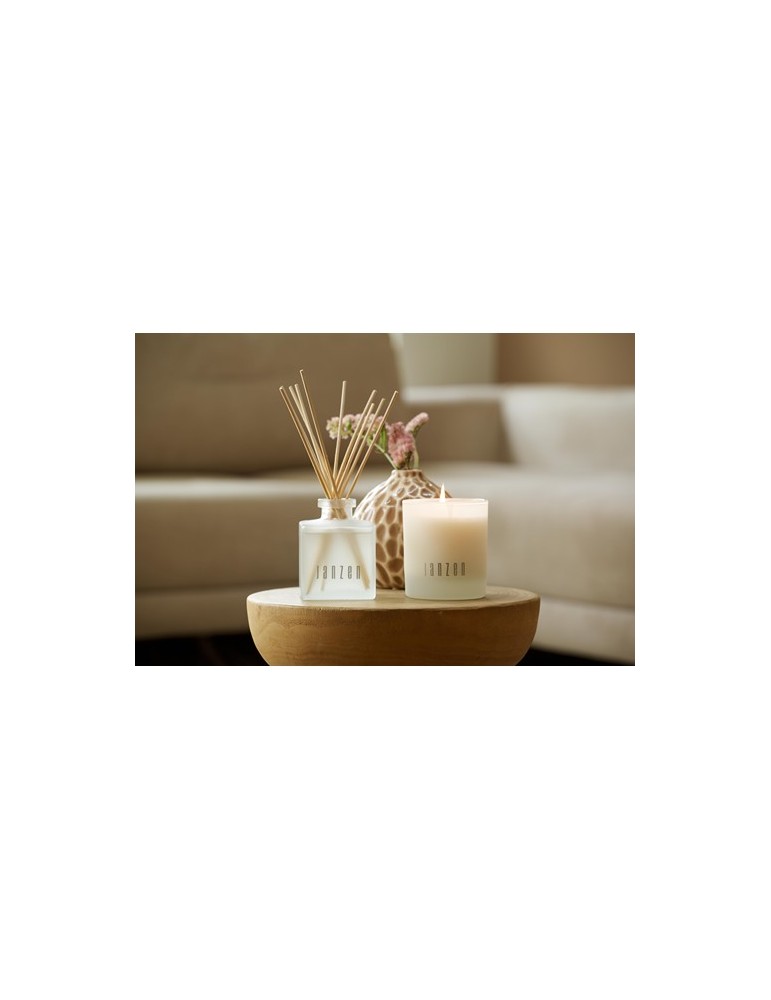 JANZEN Scented Candle Sage 36 bougie parfumée