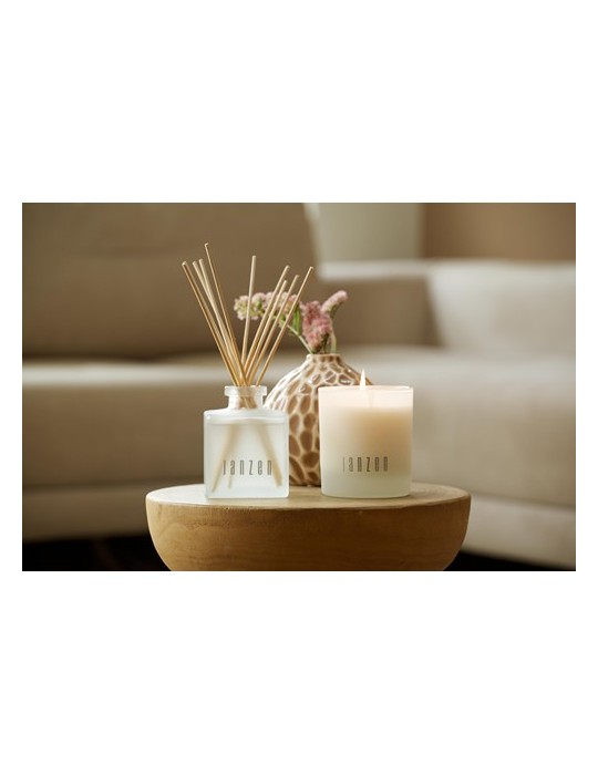 JANZEN Scented Candle Sage 36 bougie parfumée